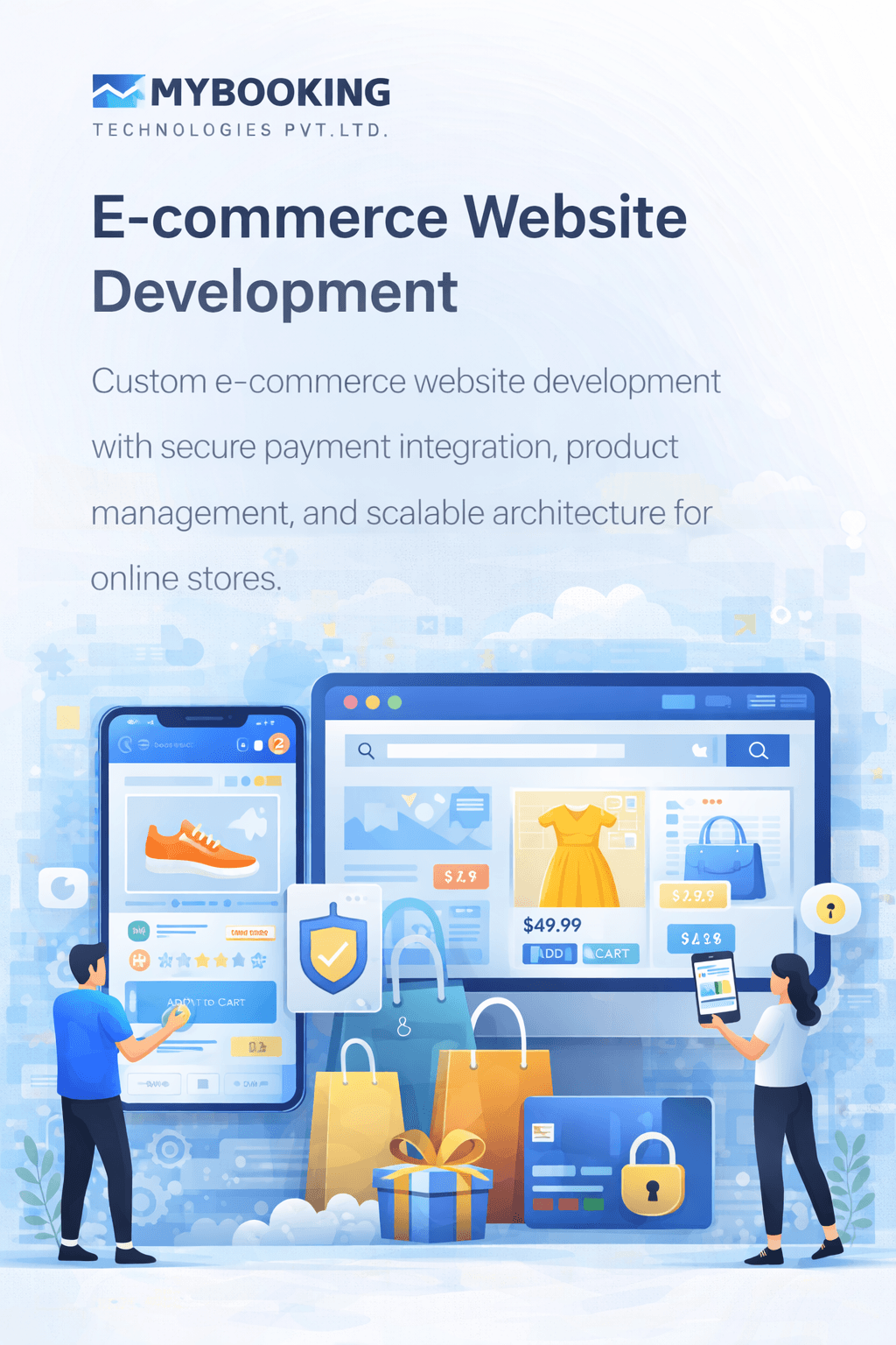 Ecommerce Website Development Gujarat