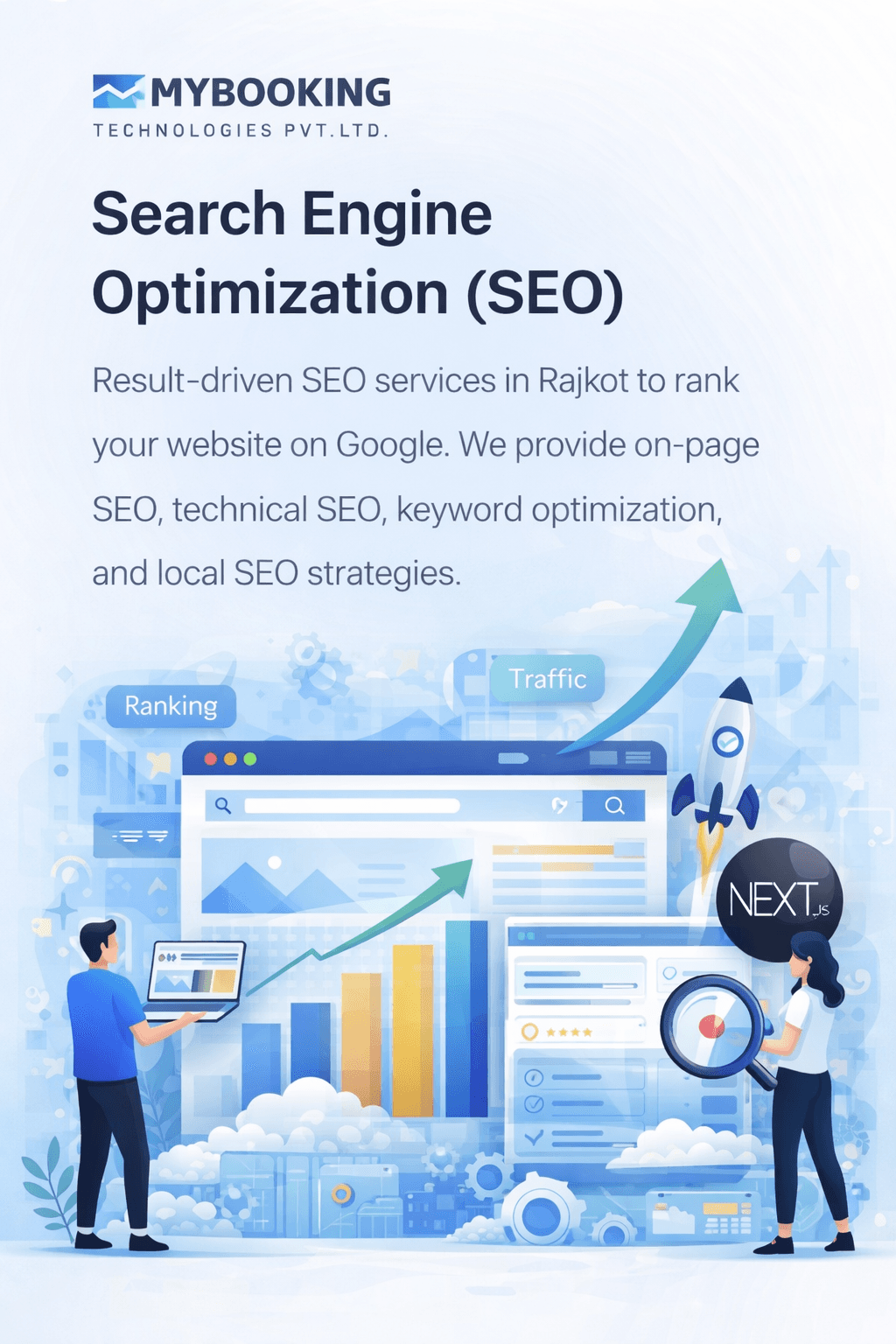 SEO Company in Rajkot