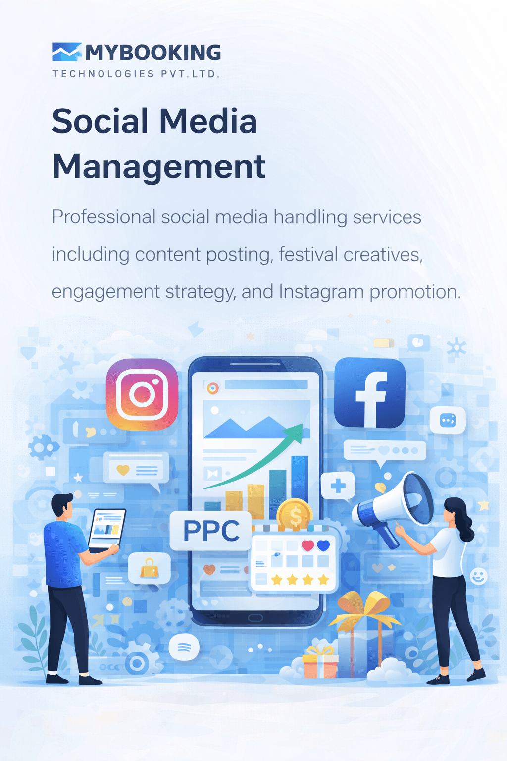 Social Media Marketing Services